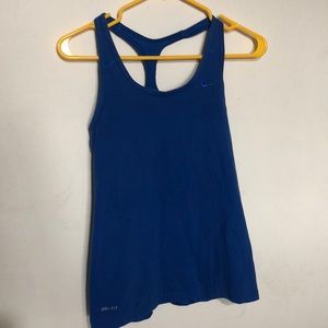 Nike Tank Built In Bra